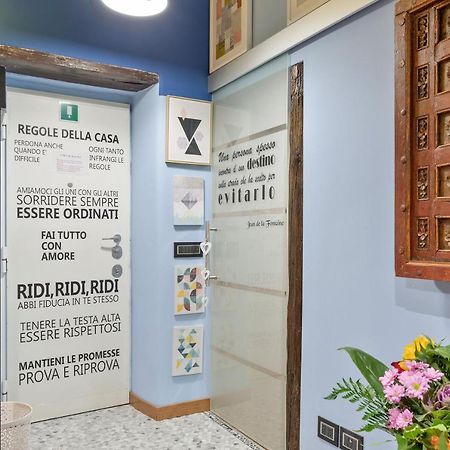 Rome As You Feel - Casa Governo Vecchio Extérieur photo