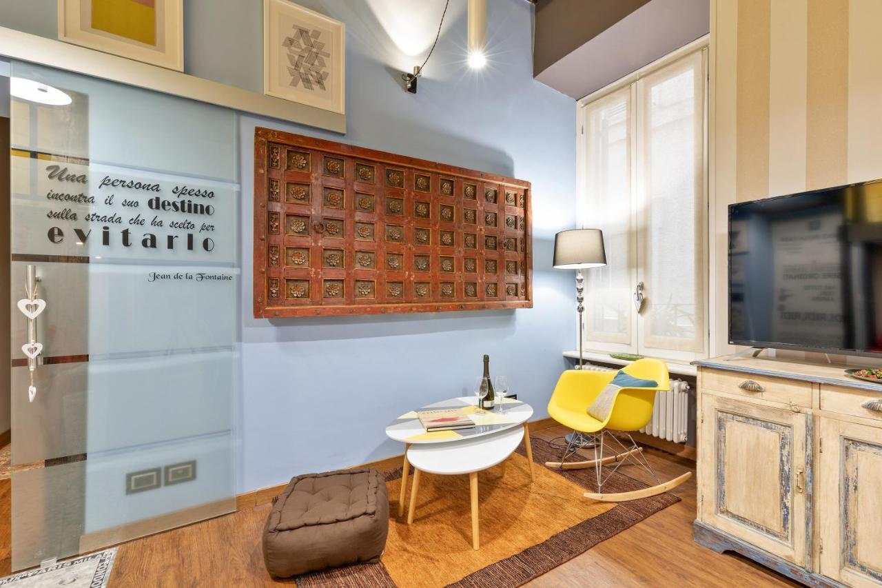 Rome As You Feel - Casa Governo Vecchio Extérieur photo