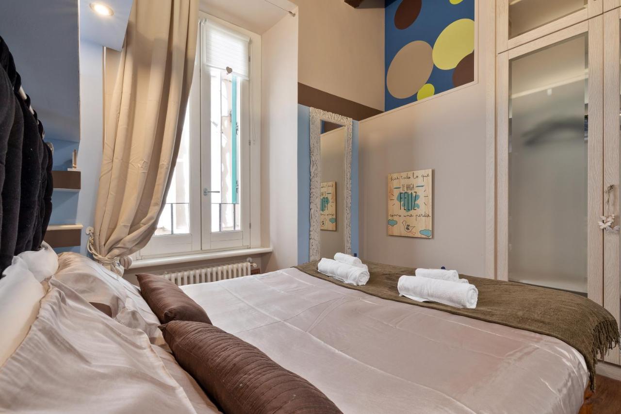 Rome As You Feel - Casa Governo Vecchio Extérieur photo