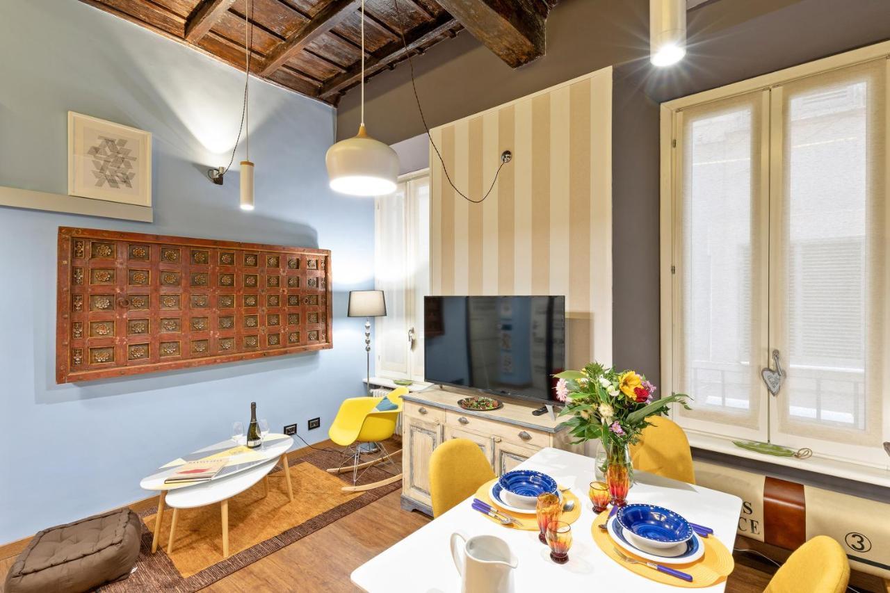 Rome As You Feel - Casa Governo Vecchio Extérieur photo