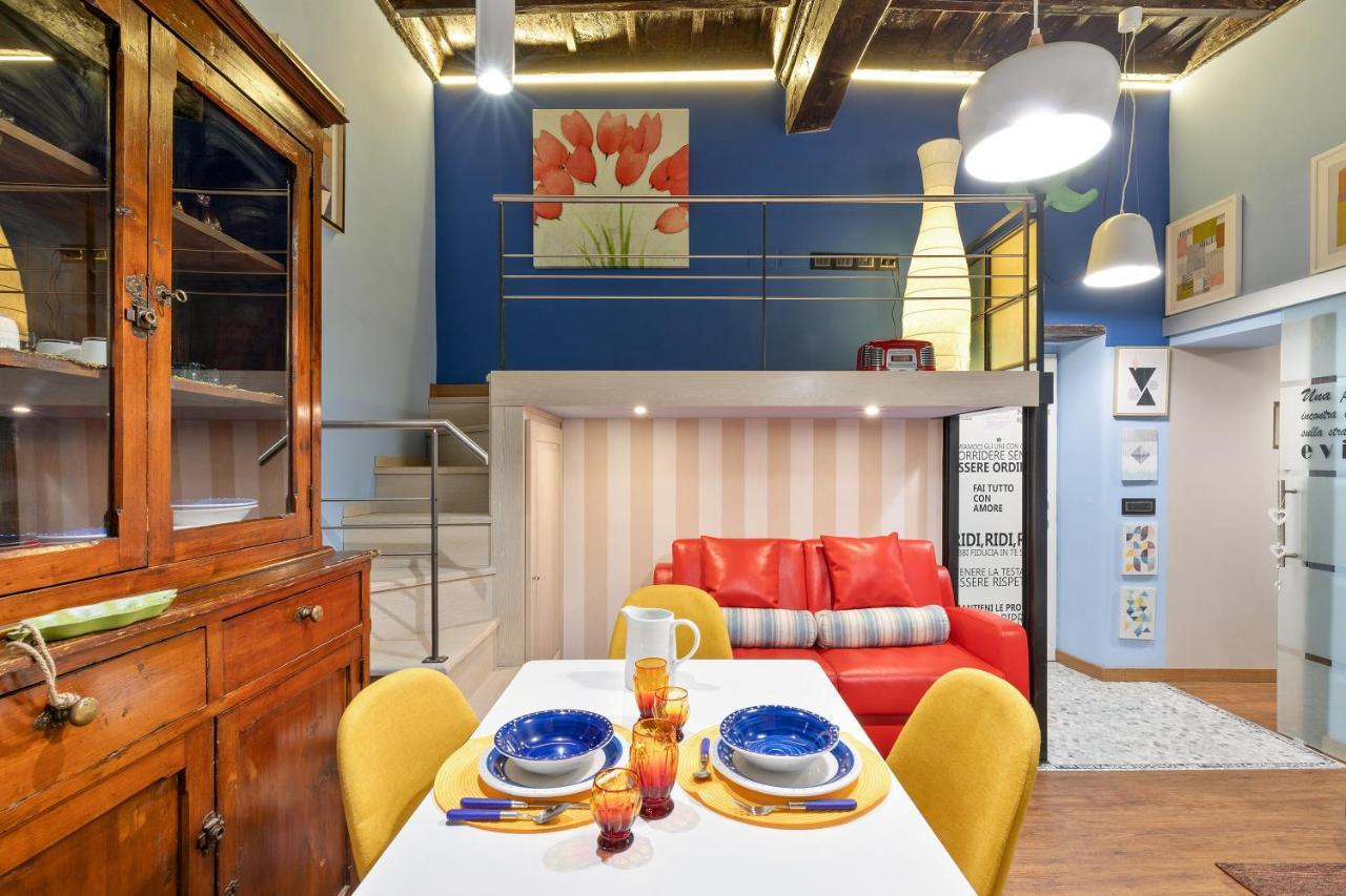 Rome As You Feel - Casa Governo Vecchio Extérieur photo