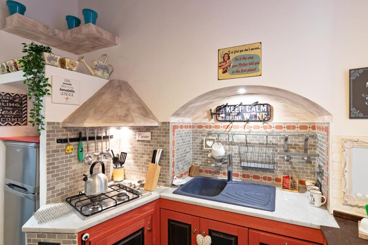 Rome As You Feel - Casa Governo Vecchio Extérieur photo