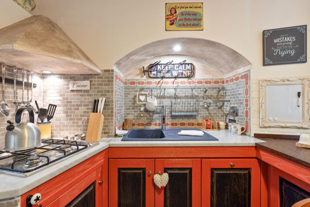 Rome As You Feel - Casa Governo Vecchio Extérieur photo