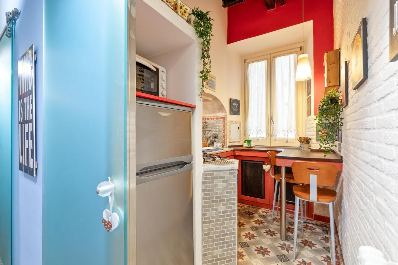 Rome As You Feel - Casa Governo Vecchio Extérieur photo
