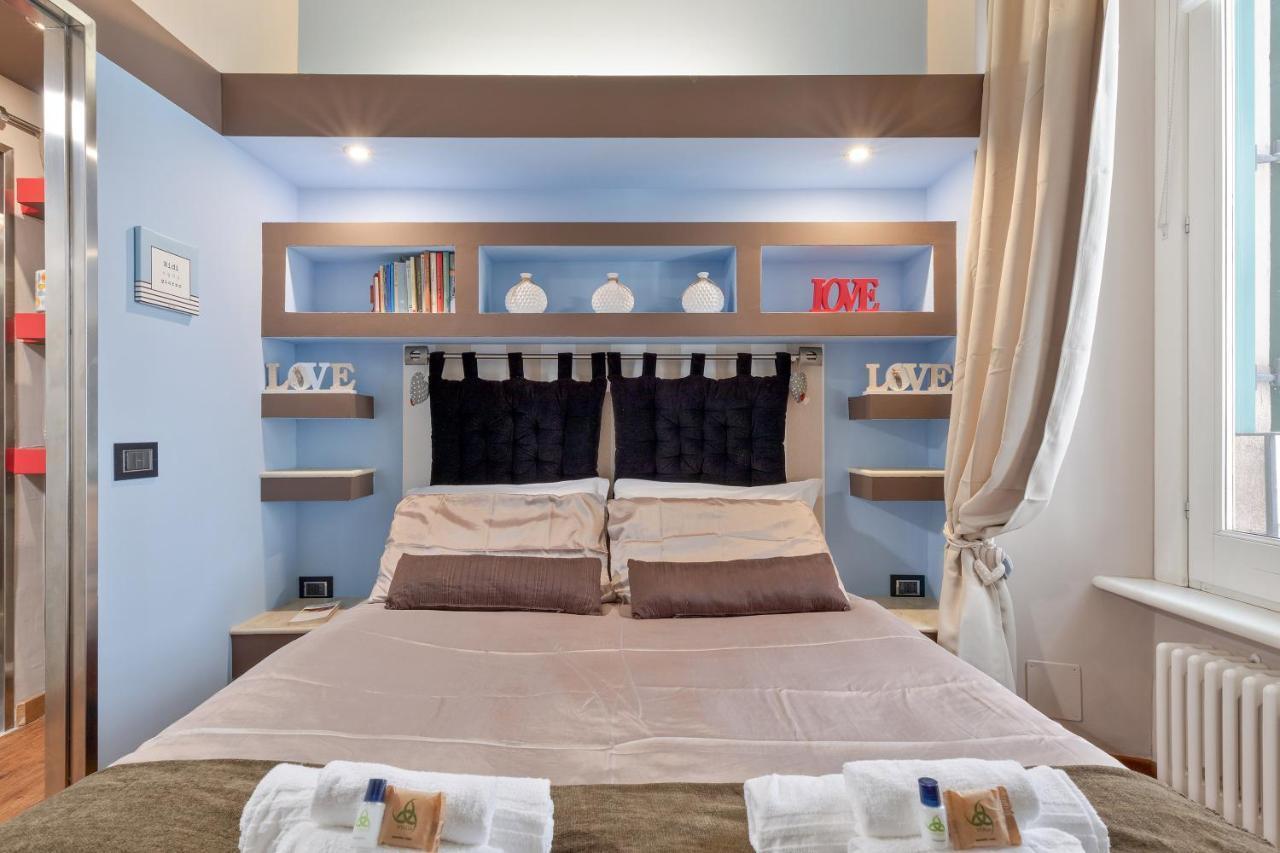 Rome As You Feel - Casa Governo Vecchio Extérieur photo