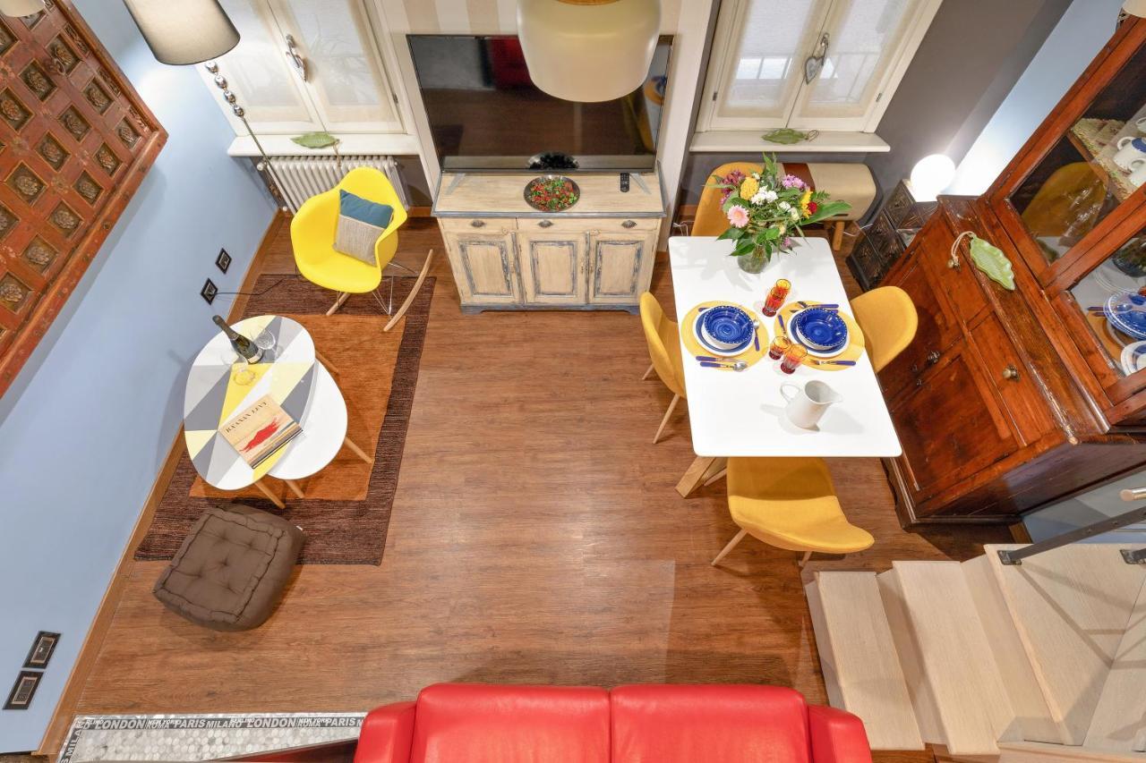 Rome As You Feel - Casa Governo Vecchio Extérieur photo