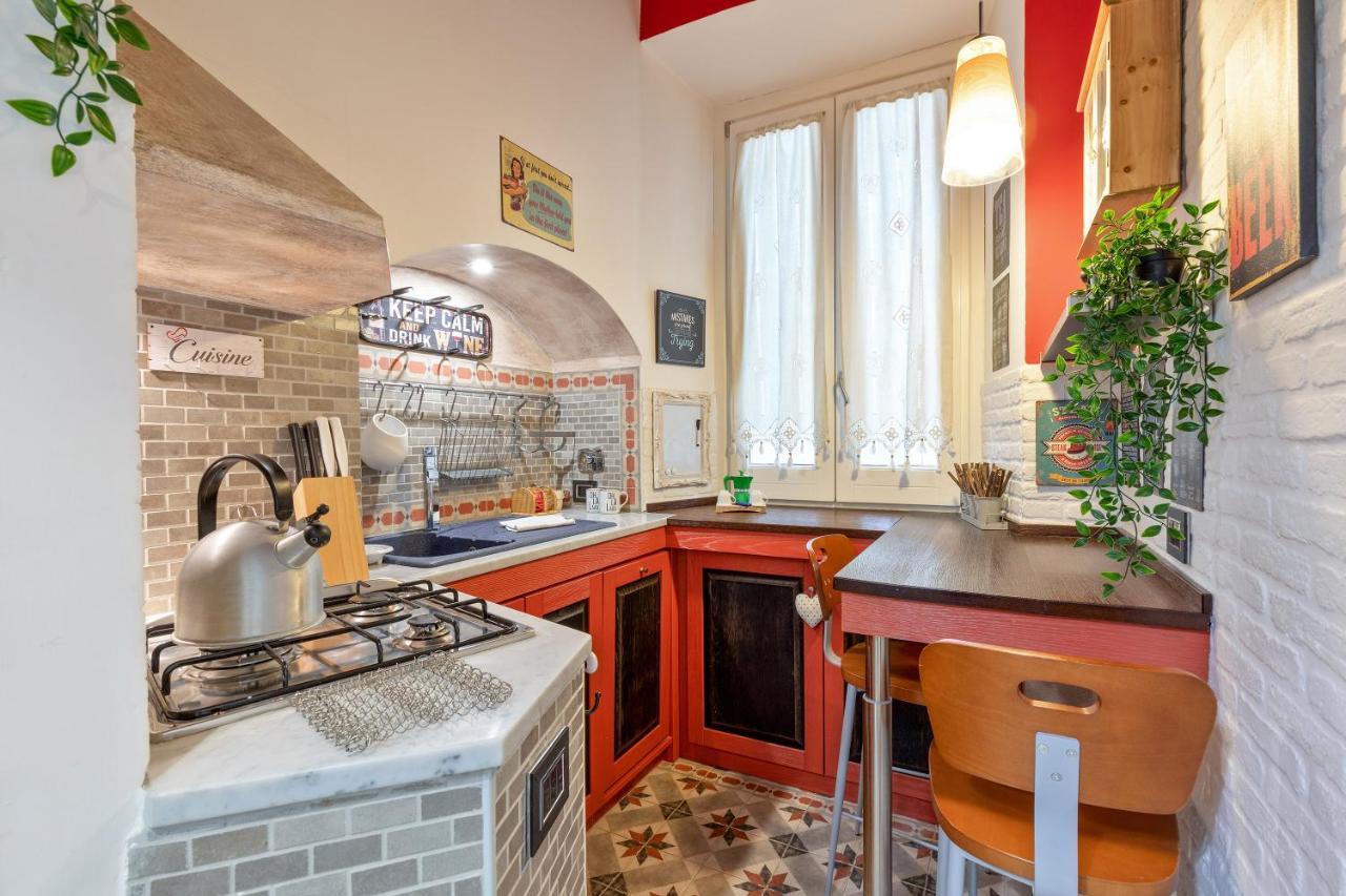 Rome As You Feel - Casa Governo Vecchio Extérieur photo